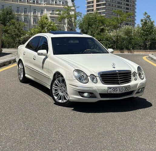 Mercedes E 350-2