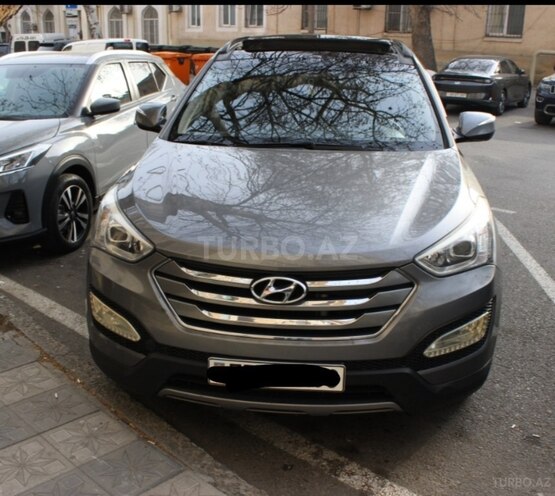 Hyundai Santa Fe-1
