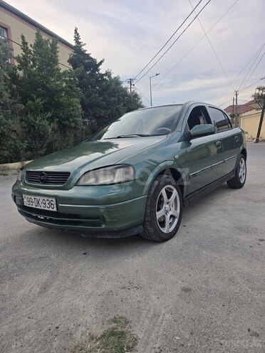 Opel Astra-2