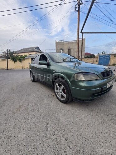 Opel Astra-1