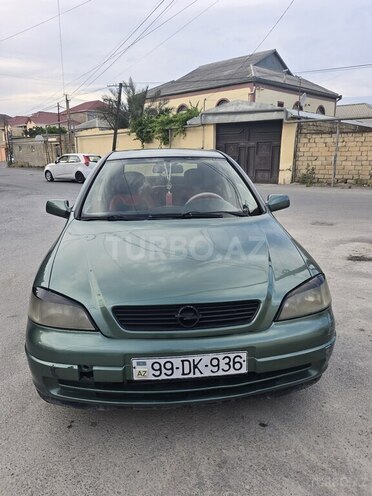 Opel Astra-3