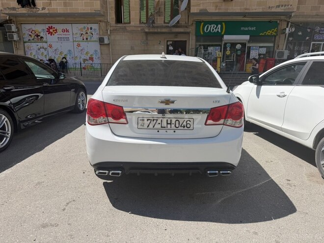 Chevrolet Cruze-7
