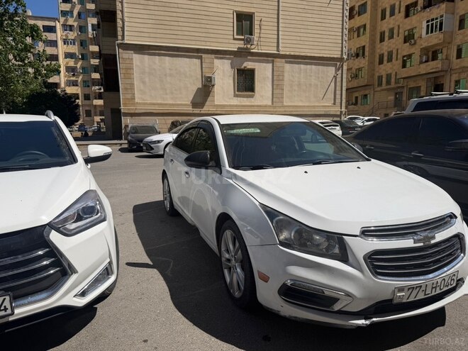 Chevrolet Cruze-5