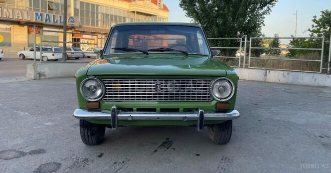 LADA (VAZ) 2101-1
