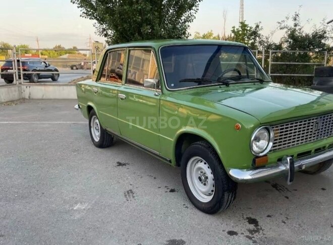 LADA (VAZ) 2101-5
