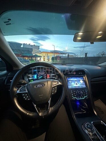 Ford Fusion (North America)-7