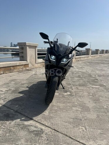 CFMOTO 650 GT-2
