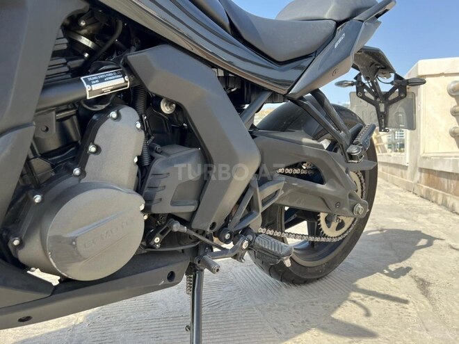 CFMOTO 650 GT-5