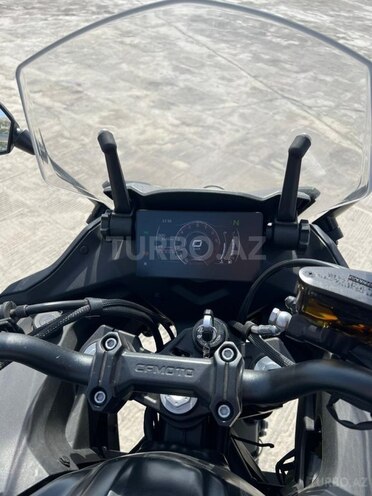 CFMOTO 650 GT-6