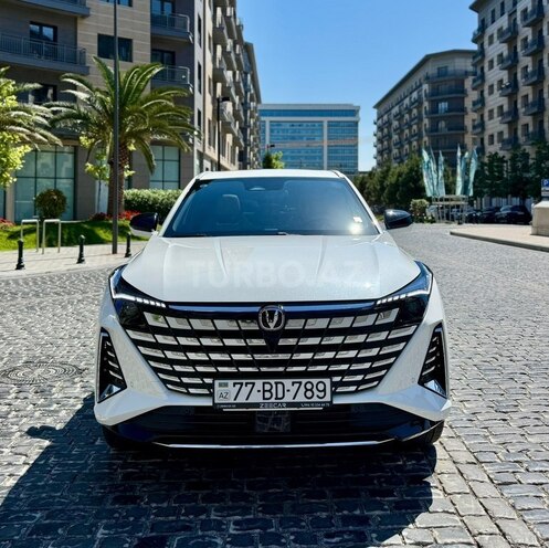 Changan Uni-Z-2