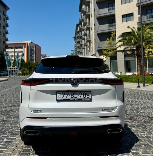 Changan Uni-Z-3