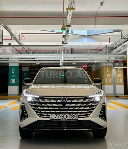 Changan Uni-Z-16