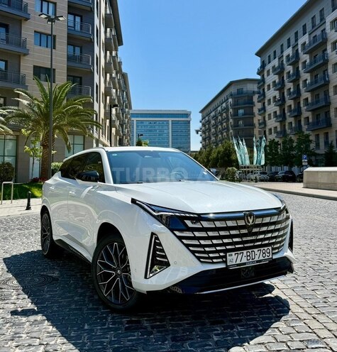 Changan Uni-Z-1