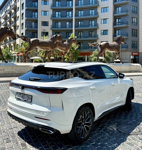 Changan Uni-Z-6