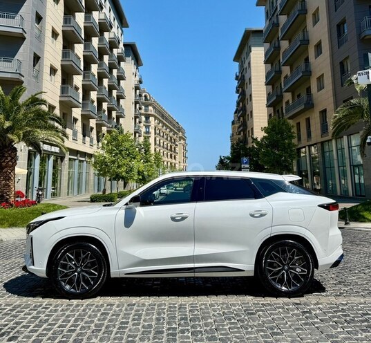 Changan Uni-Z-5