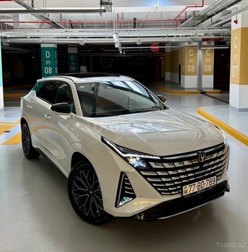 Changan Uni-Z-8