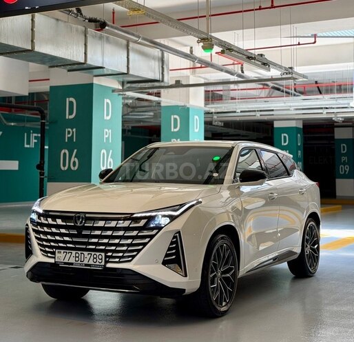 Changan Uni-Z-15