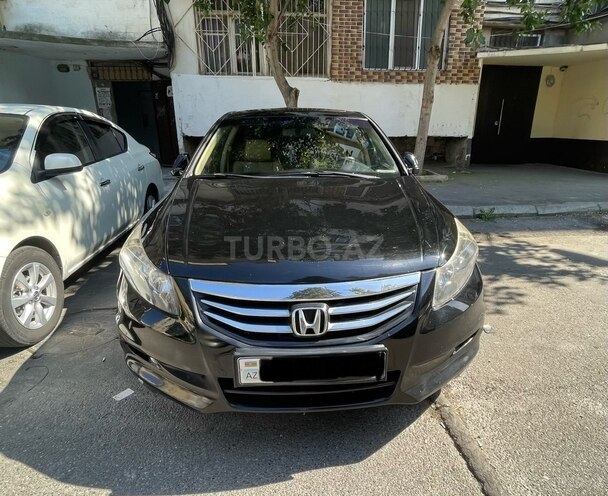 Honda Accord-1