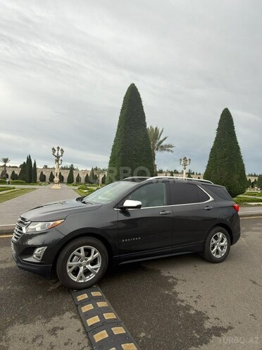 Chevrolet Equinox-4
