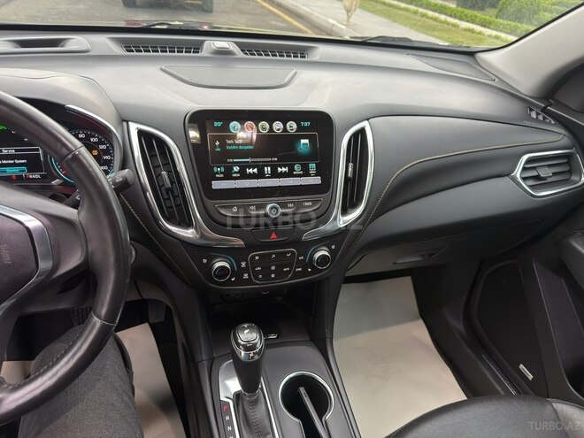 Chevrolet Equinox-11