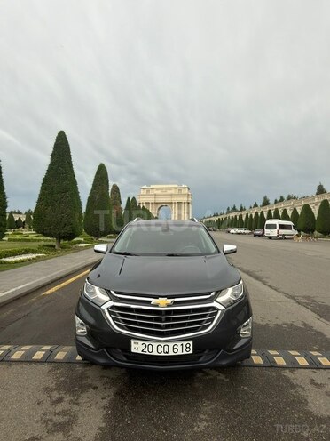 Chevrolet Equinox-1