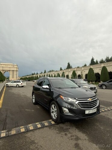 Chevrolet Equinox-5