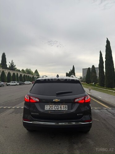 Chevrolet Equinox-2