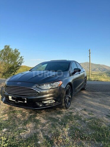 Ford Fusion (North America)-1