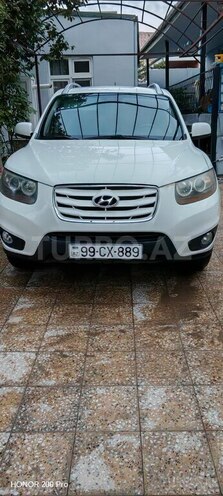 Hyundai Santa Fe-2