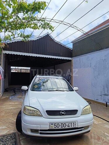 Opel Astra-1