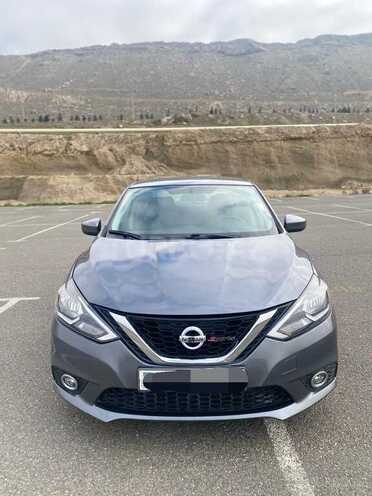 Nissan Sentra-1