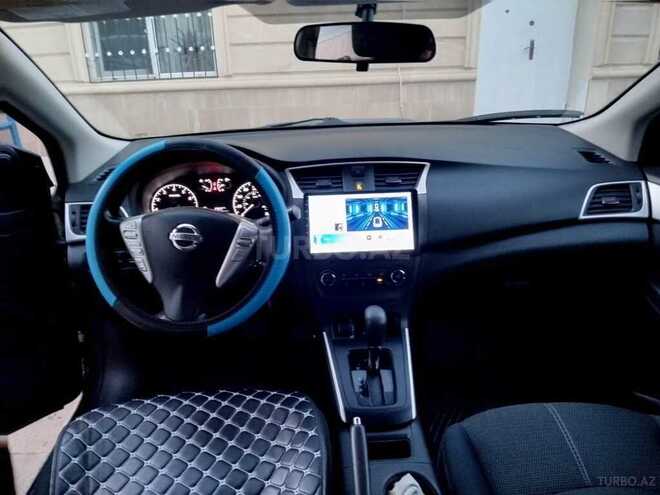Nissan Sentra-3