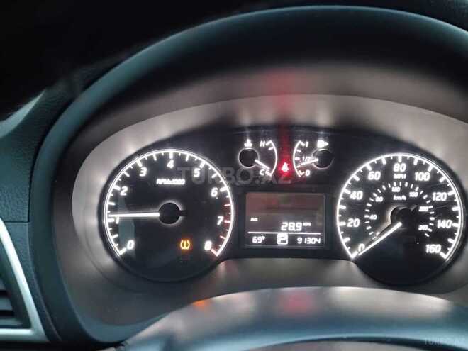 Nissan Sentra-5