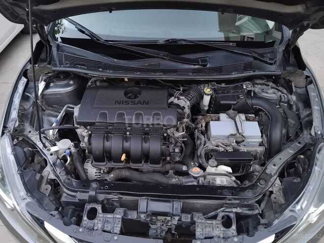 Nissan Sentra-4