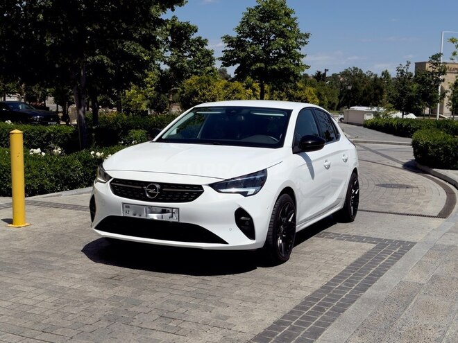 Opel Corsa-1
