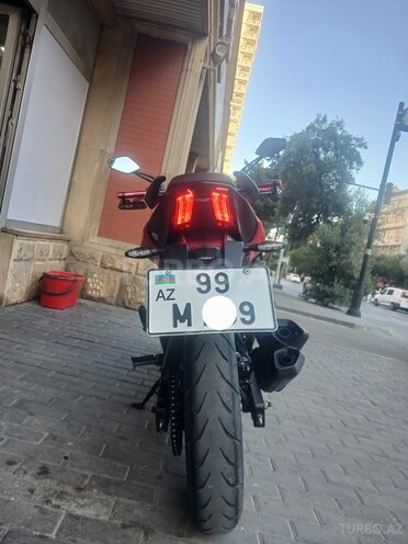 Bajaj Dominar 250-6