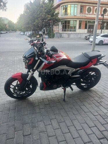 Bajaj Dominar 250-3
