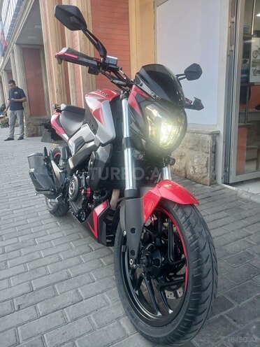 Bajaj Dominar 250-2