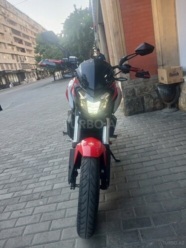 Bajaj Dominar 250-1