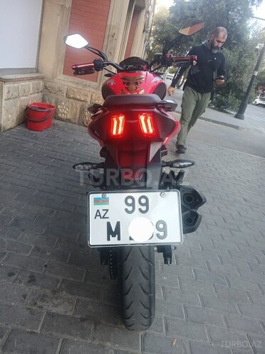 Bajaj Dominar 250-5
