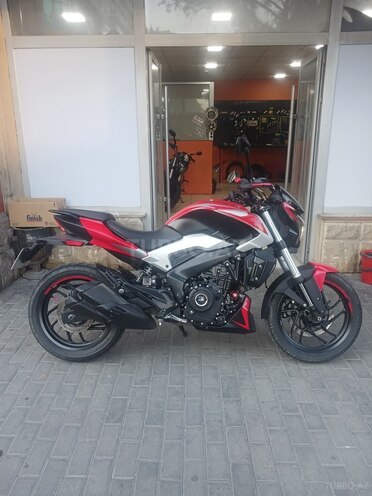 Bajaj Dominar 250-4