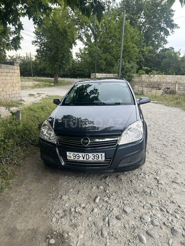 Opel Astra-1