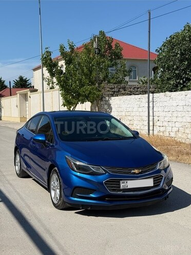 Chevrolet Cruze-3