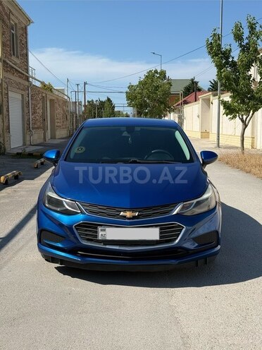 Chevrolet Cruze-1