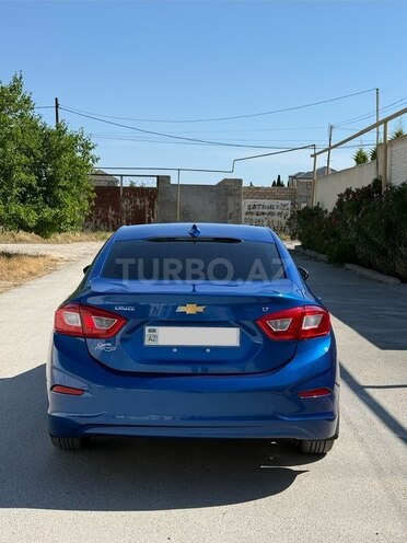 Chevrolet Cruze-4