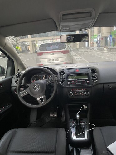Volkswagen Golf Plus-5