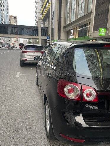 Volkswagen Golf Plus-4