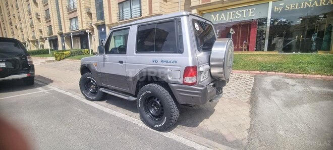 Hyundai Galloper-6