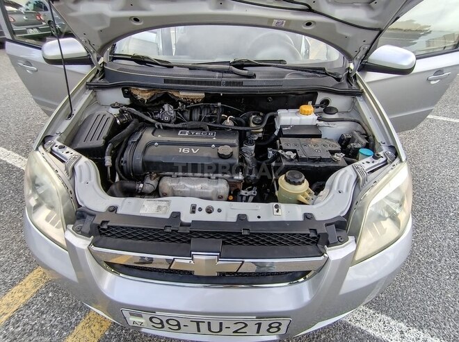 Chevrolet Aveo-21