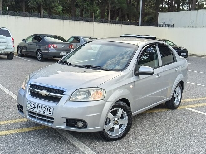Chevrolet Aveo-14